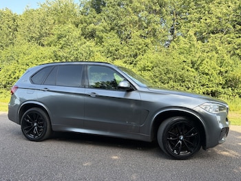Used BMW X5 2017 for sale - 79053980: Photo