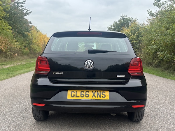 Used Volkswagen Polo 2016 for sale - 76242878: Photo 11