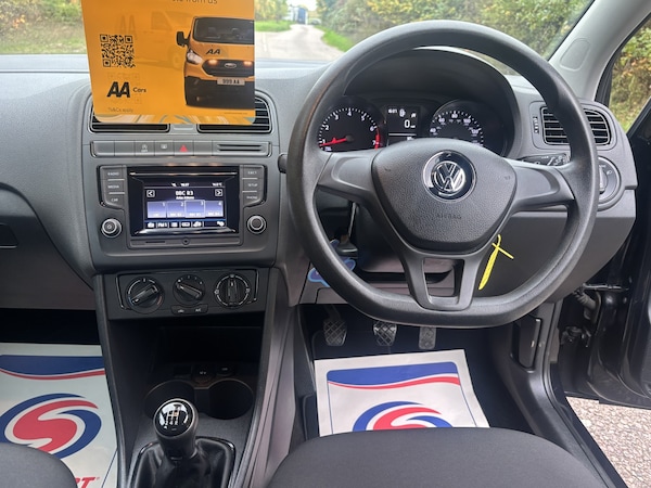 Used Volkswagen Polo 2016 for sale - 76242878: Photo 21
