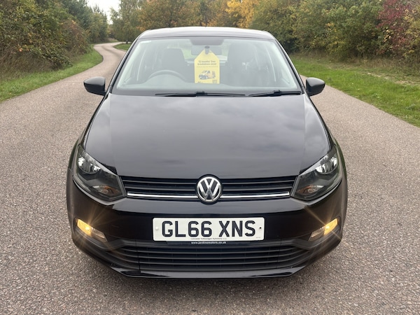 Used Volkswagen Polo 2016 for sale - 76242878: Photo 6