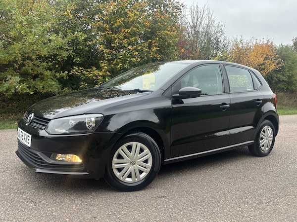 Used Volkswagen Polo 2016 for sale - 76242878: Photo 8