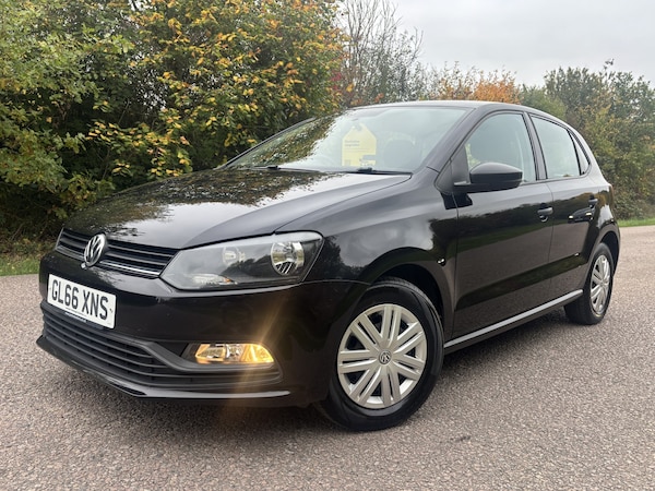 Used Volkswagen Polo 2016 for sale - 76242878: Photo 9