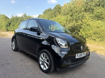 Used smart forfour 2016 for sale - 79697268: Photo