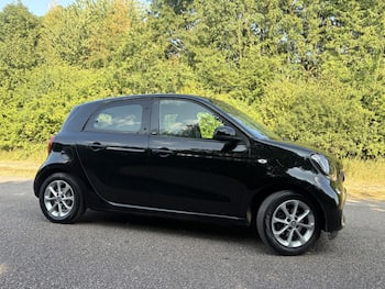 Used smart forfour 2016 for sale - 79697268: Photo