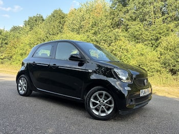 Used smart forfour 2016 for sale - 79697268: Photo