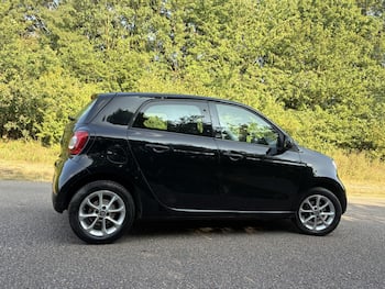 Used smart forfour 2016 for sale - 79697268: Photo