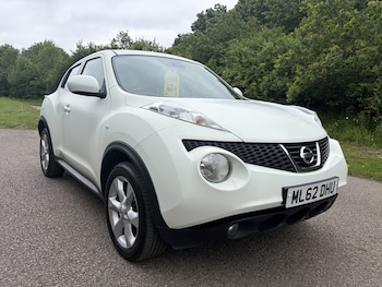 Used Nissan Juke 2012 for sale - 78900080: Photo