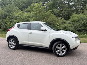 Used Nissan Juke 2012 for sale - 78900080: Photo