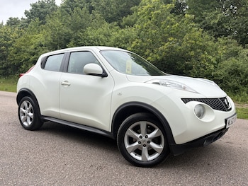 Used Nissan Juke 2012 for sale - 78900080: Photo