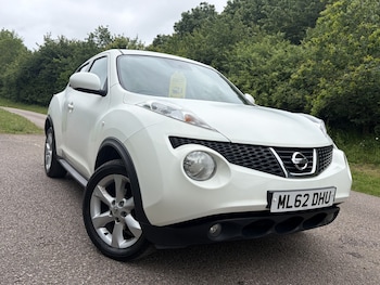 Used Nissan Juke 2012 for sale - 78900080: Photo