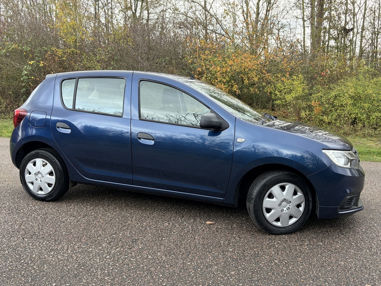 Used Dacia Sandero 2017 for sale - 76554016: Photo 1