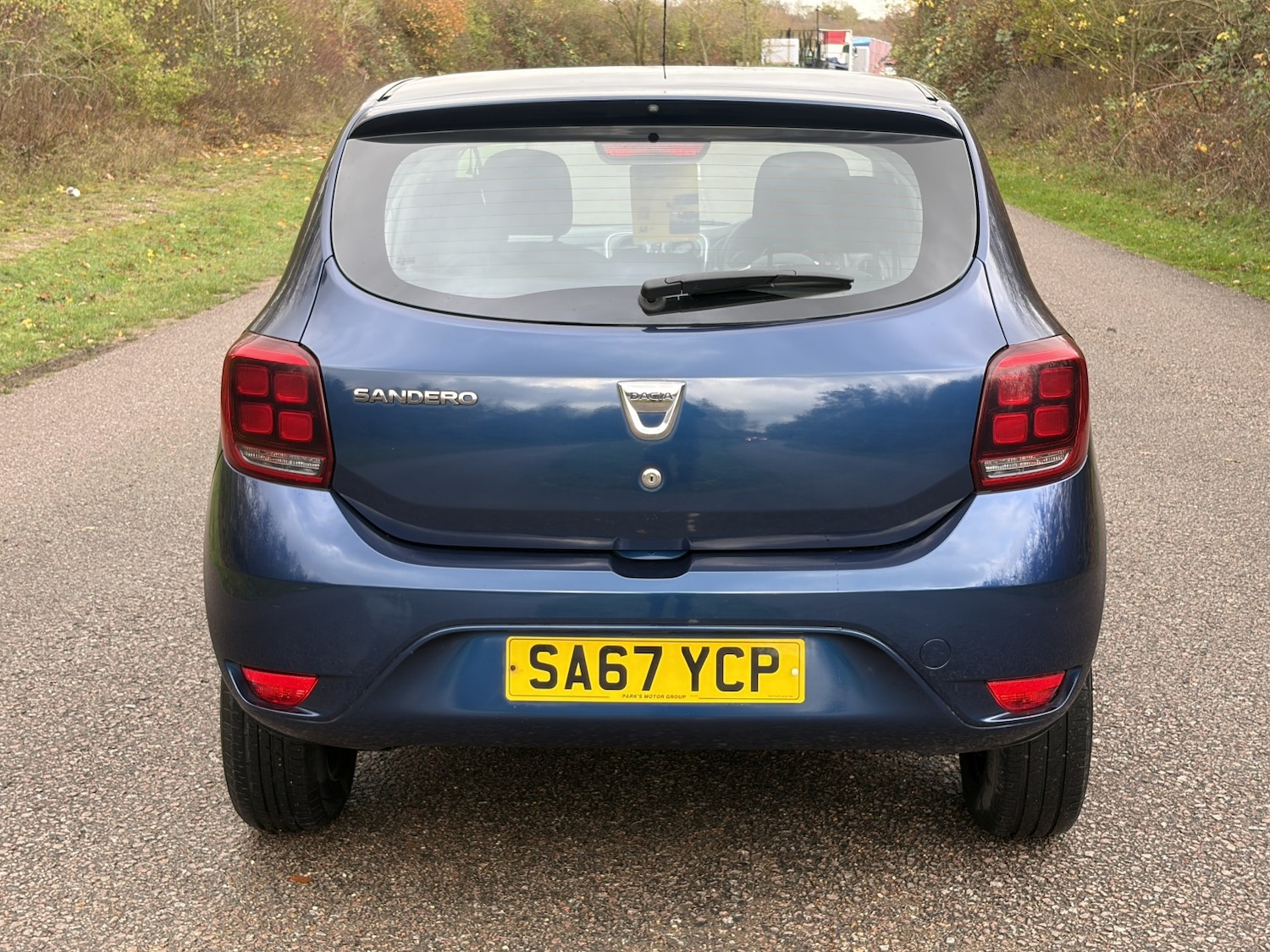 Used Dacia Sandero 2017 for sale - 76554016: Photo 13