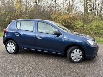 2017 - 1.0 Ambiance SCe 75 5-Door