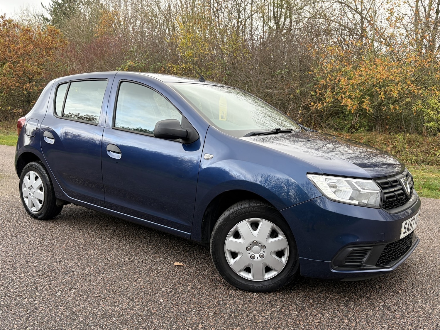 Used Dacia Sandero 2017 for sale - 76554016: Photo 2