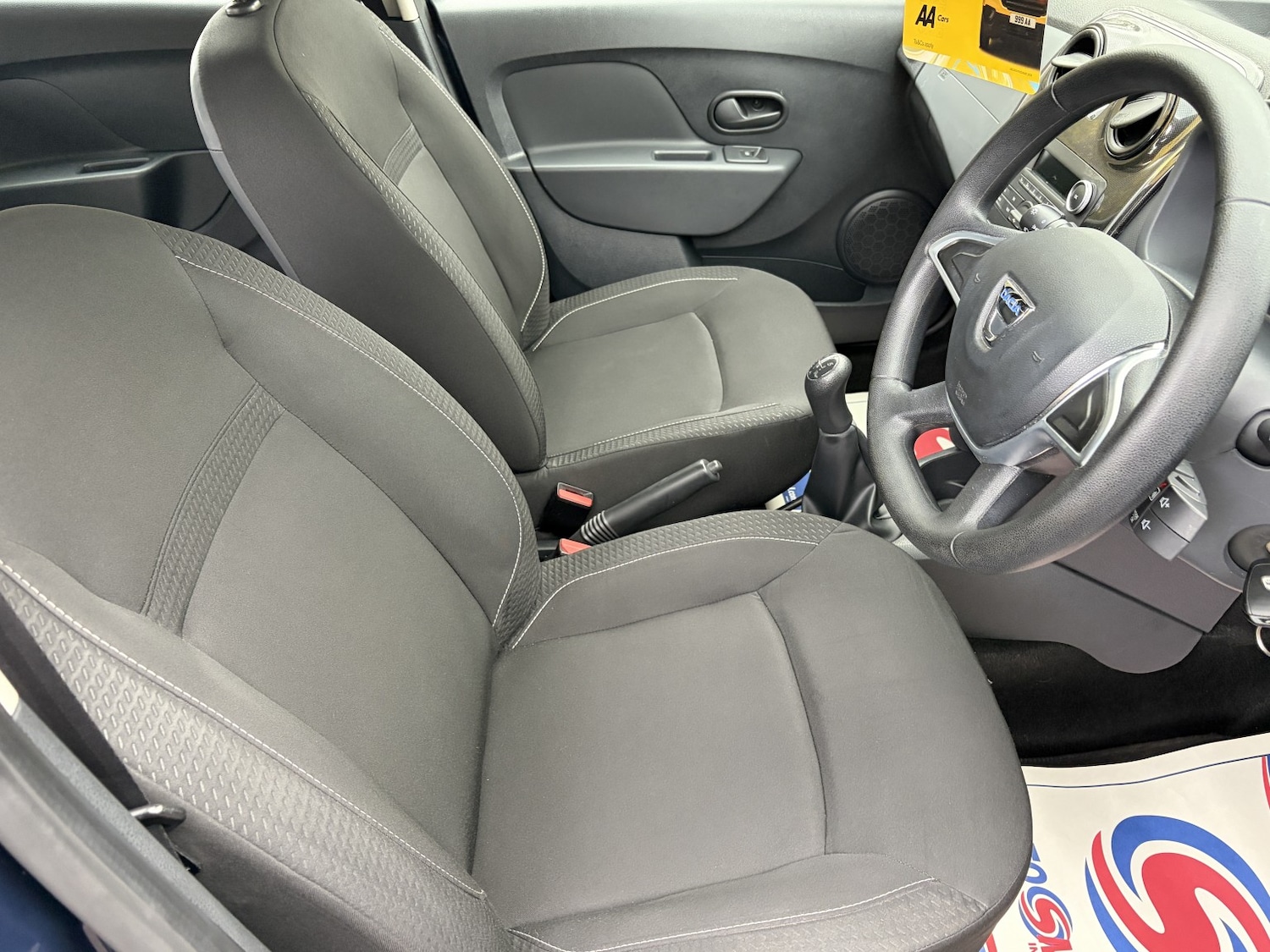 Used Dacia Sandero 2017 for sale - 76554016: Photo 26