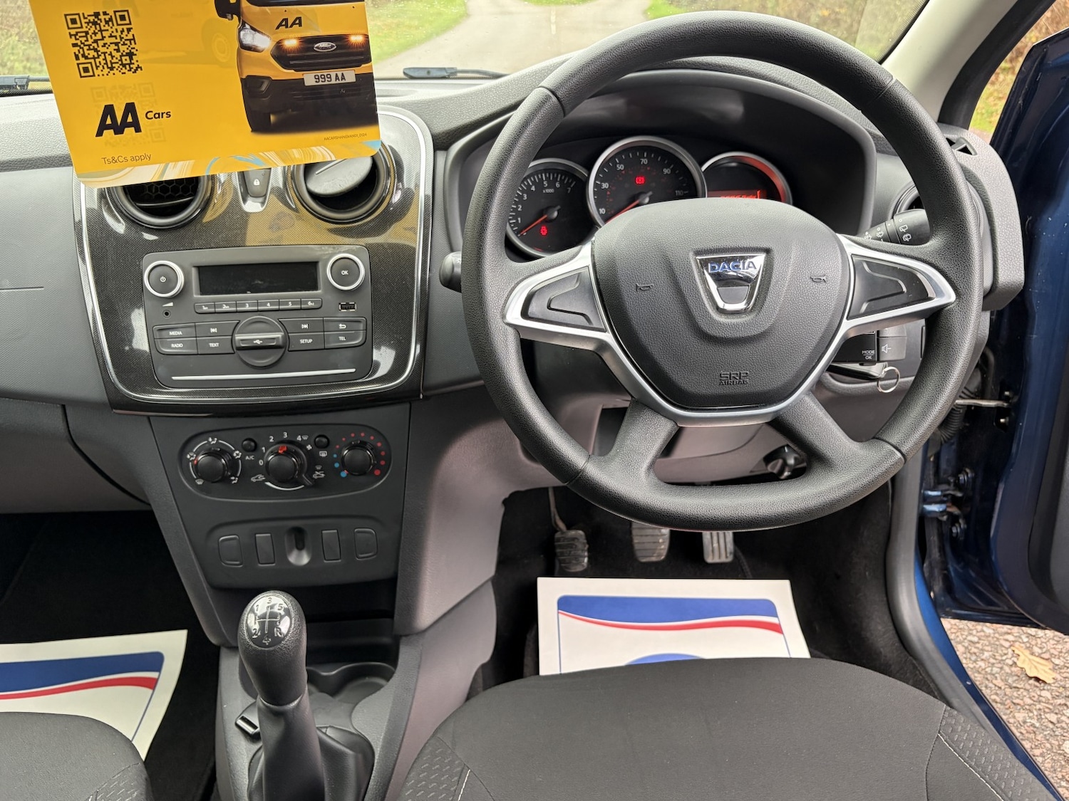 Used Dacia Sandero 2017 for sale - 76554016: Photo 28