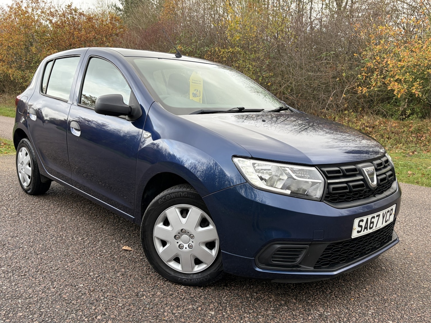 Used Dacia Sandero 2017 for sale - 76554016: Photo 3