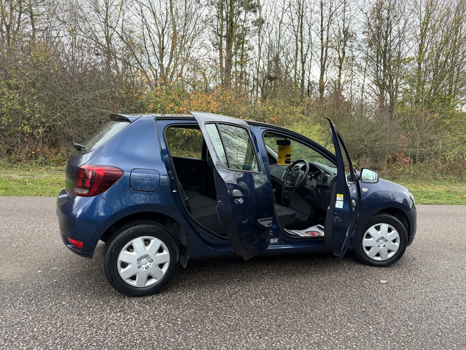 Used Dacia Sandero 2017 for sale - 76554016: Photo 5