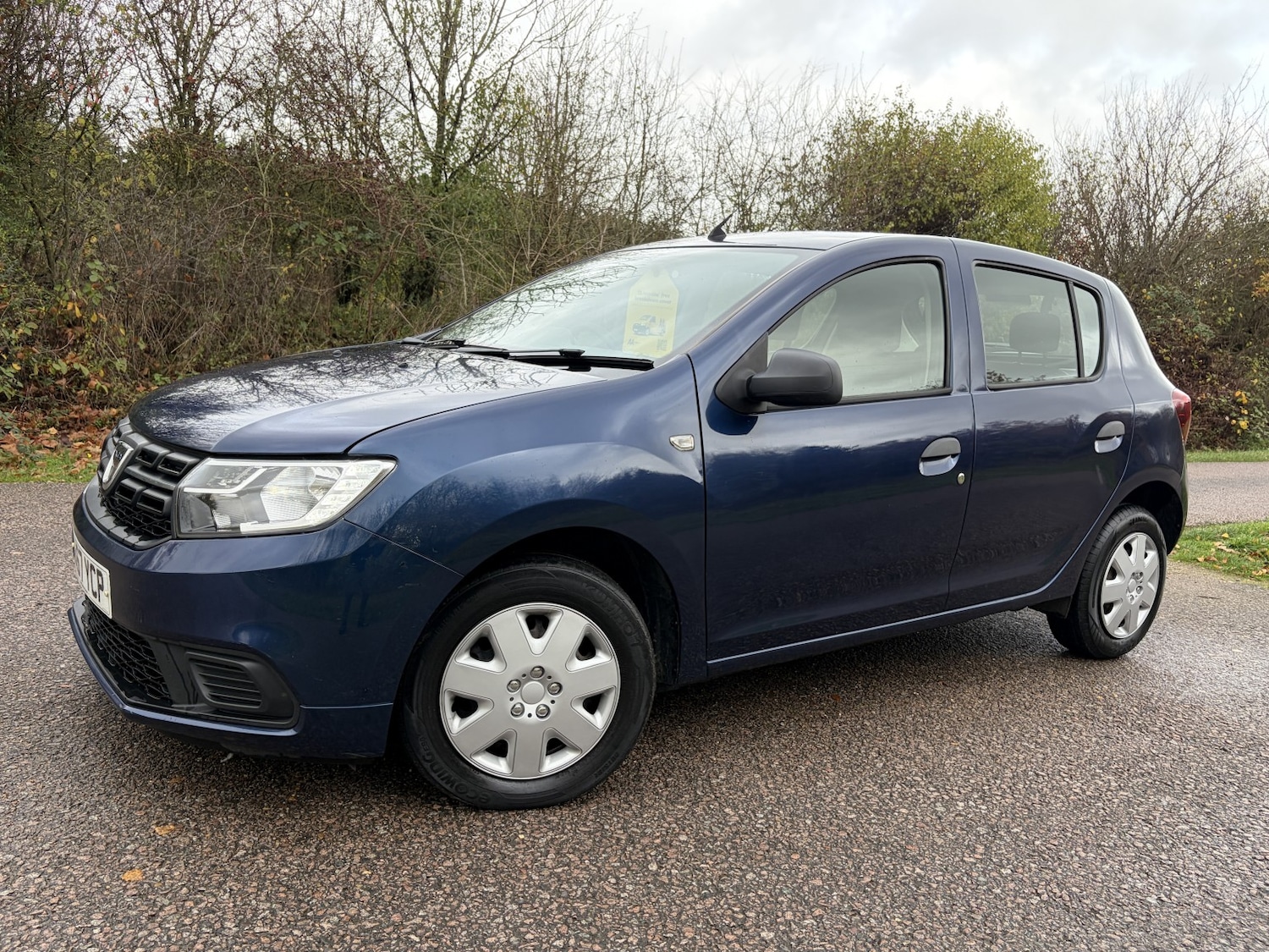 Used Dacia Sandero 2017 for sale - 76554016: Photo 7