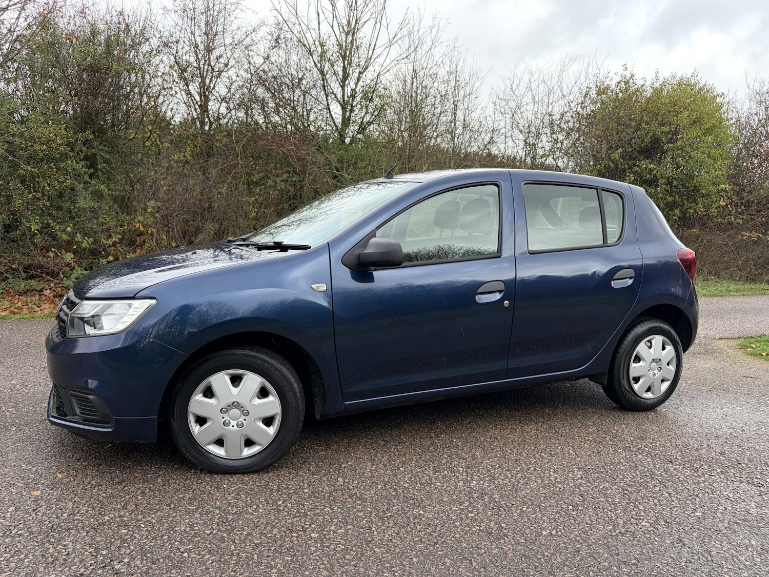 Used Dacia Sandero 2017 for sale - 76554016: Photo 9