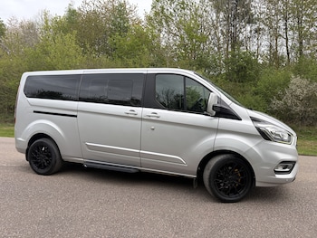 Used Ford Tourneo Custom 2019 for sale - 78553558: Photo