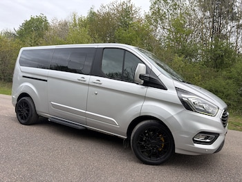 Used Ford Tourneo Custom 2019 for sale - 78553558: Photo