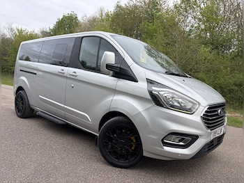 Used Ford Tourneo Custom 2019 for sale - 78553558: Photo