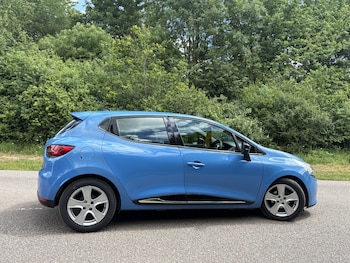 Used Renault Clio 2014 for sale - 78787906: Photo