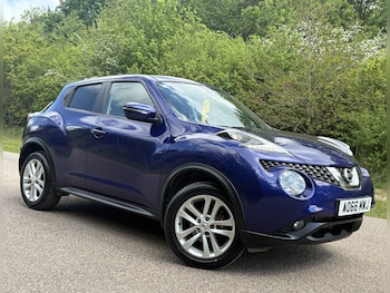 Used Nissan Juke 2016 for sale - 78553662: Photo