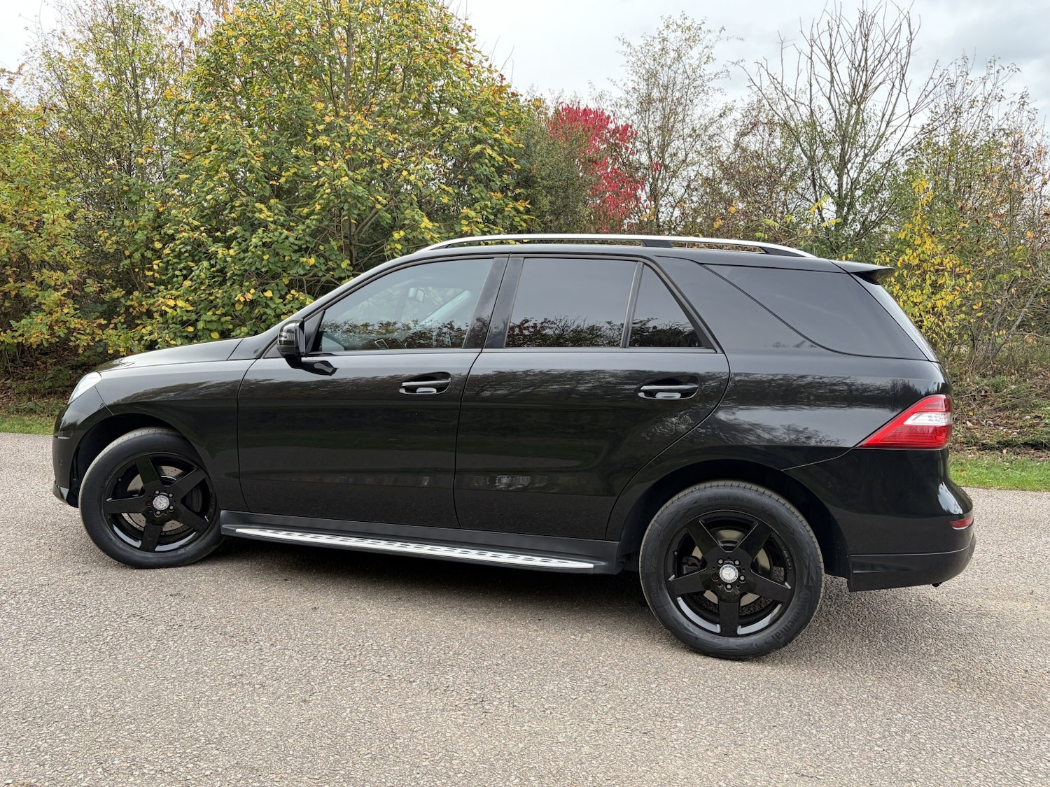 Used Mercedes-Benz M Class 2013 for sale - 76662710: Photo 10