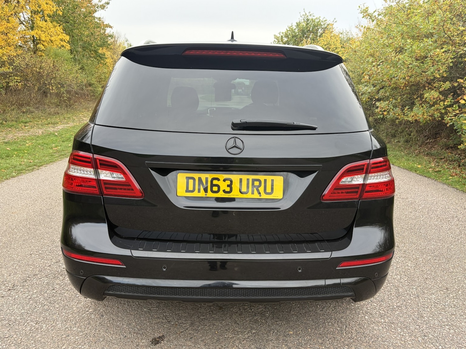 Used Mercedes-Benz M Class 2013 for sale - 76662710: Photo 11