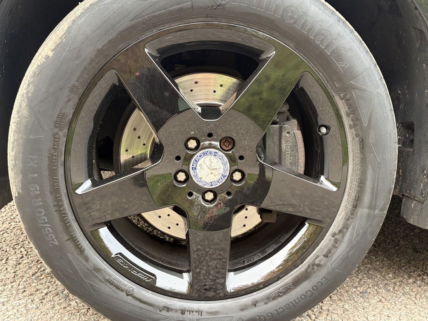 Used Mercedes-Benz M Class 2013 for sale - 76662710: Photo 13