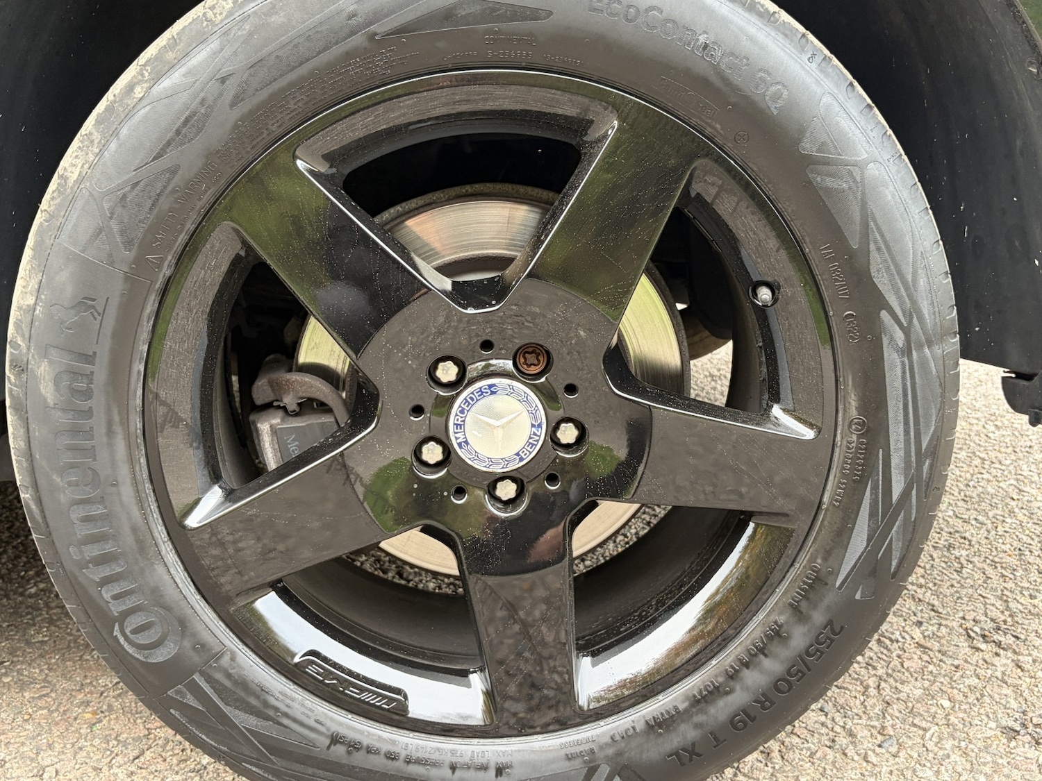 Used Mercedes-Benz M Class 2013 for sale - 76662710: Photo 14