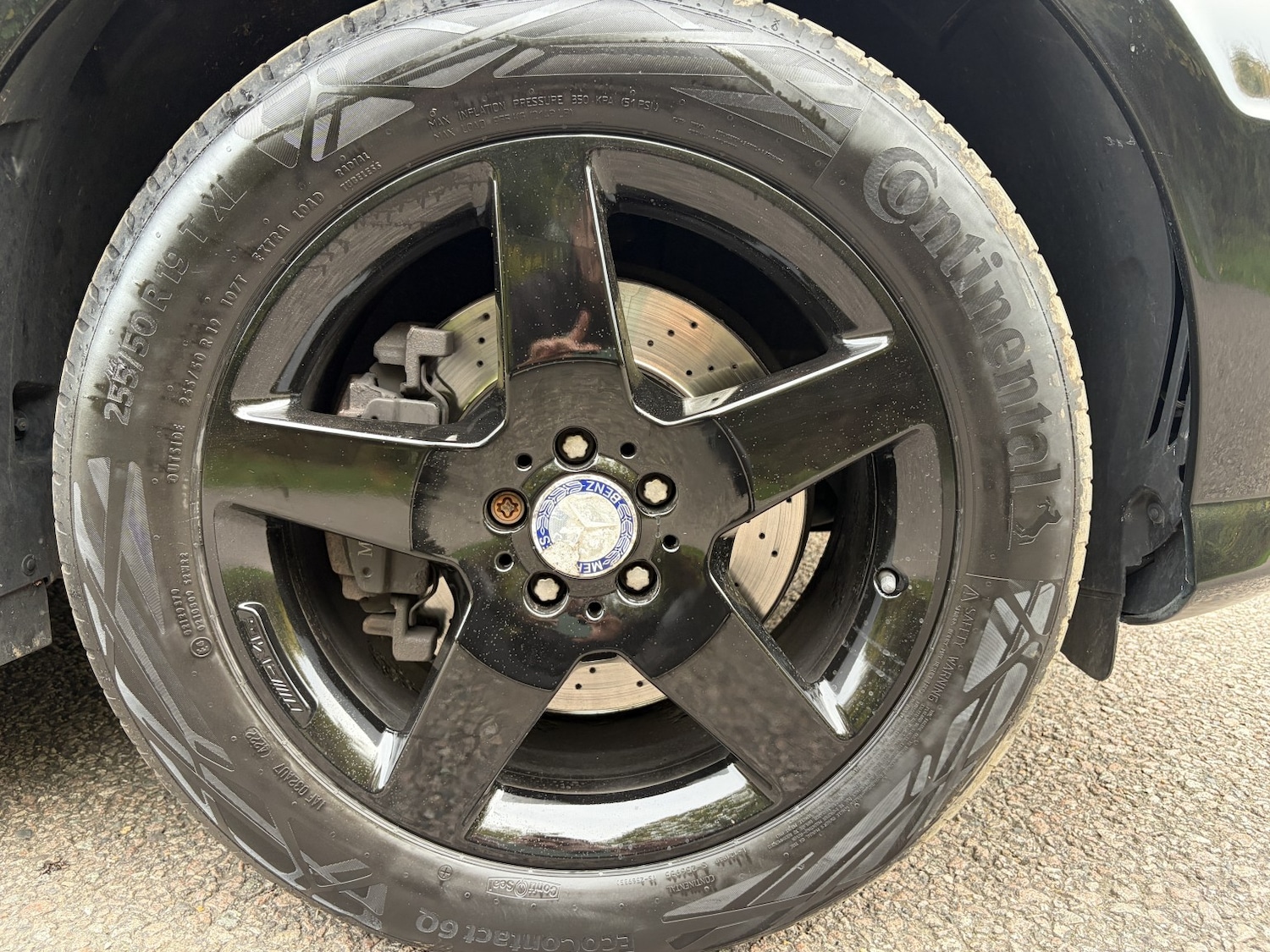 Used Mercedes-Benz M Class 2013 for sale - 76662710: Photo 15