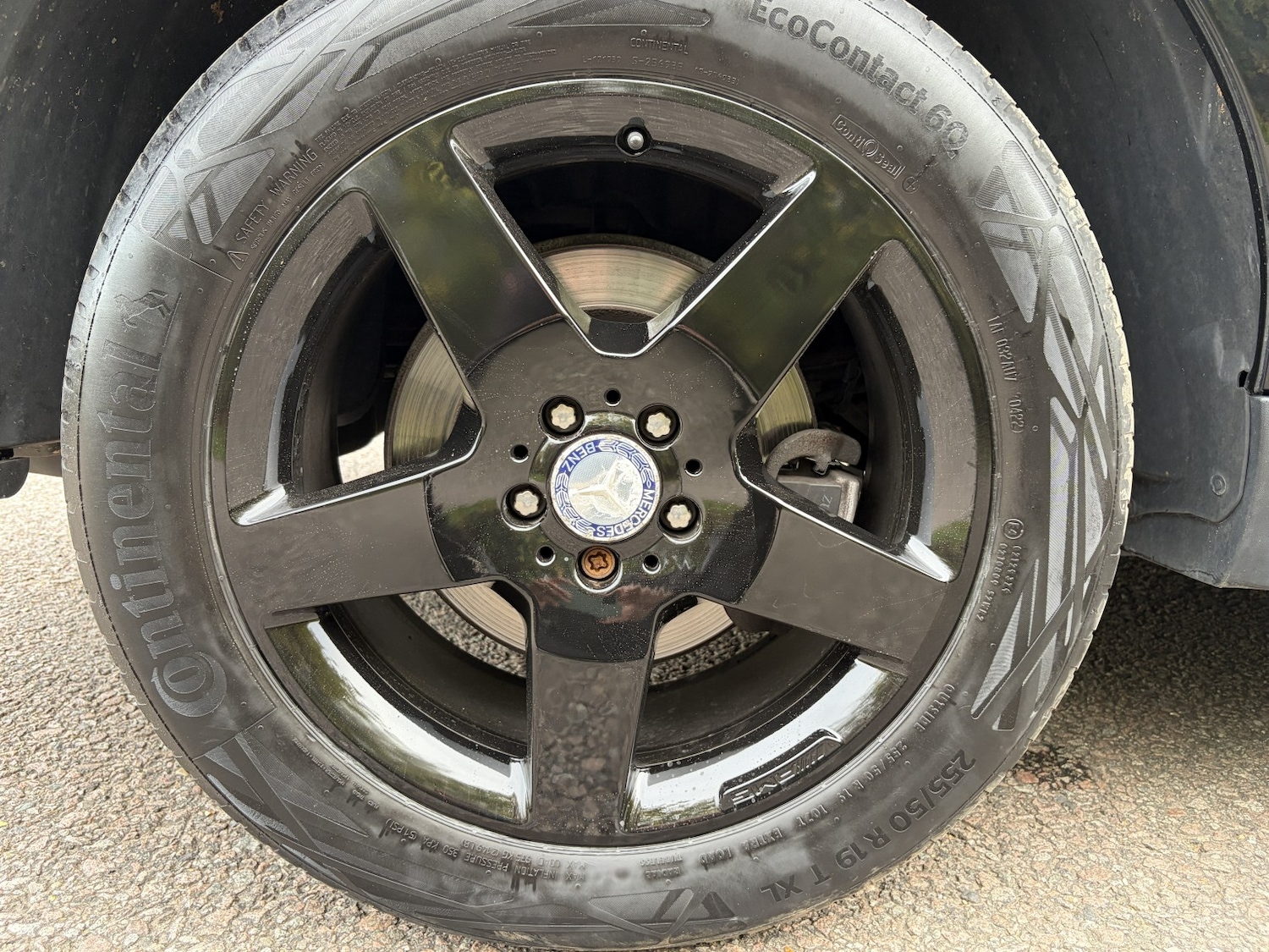 Used Mercedes-Benz M Class 2013 for sale - 76662710: Photo 16