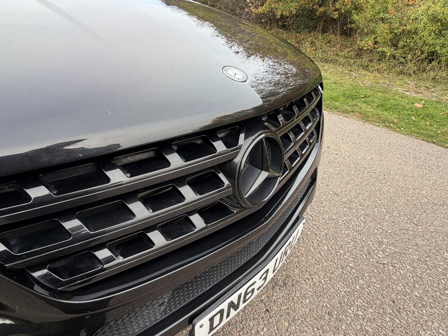 Used Mercedes-Benz M Class 2013 for sale - 76662710: Photo 20