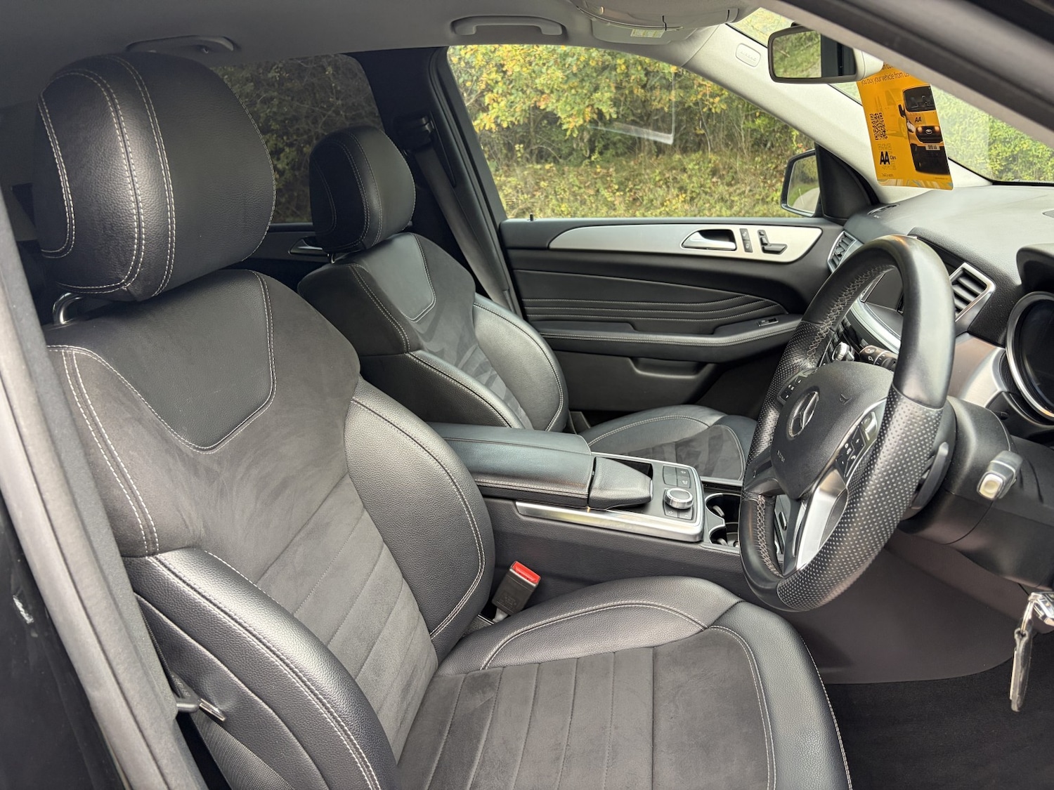 Used Mercedes-Benz M Class 2013 for sale - 76662710: Photo 29