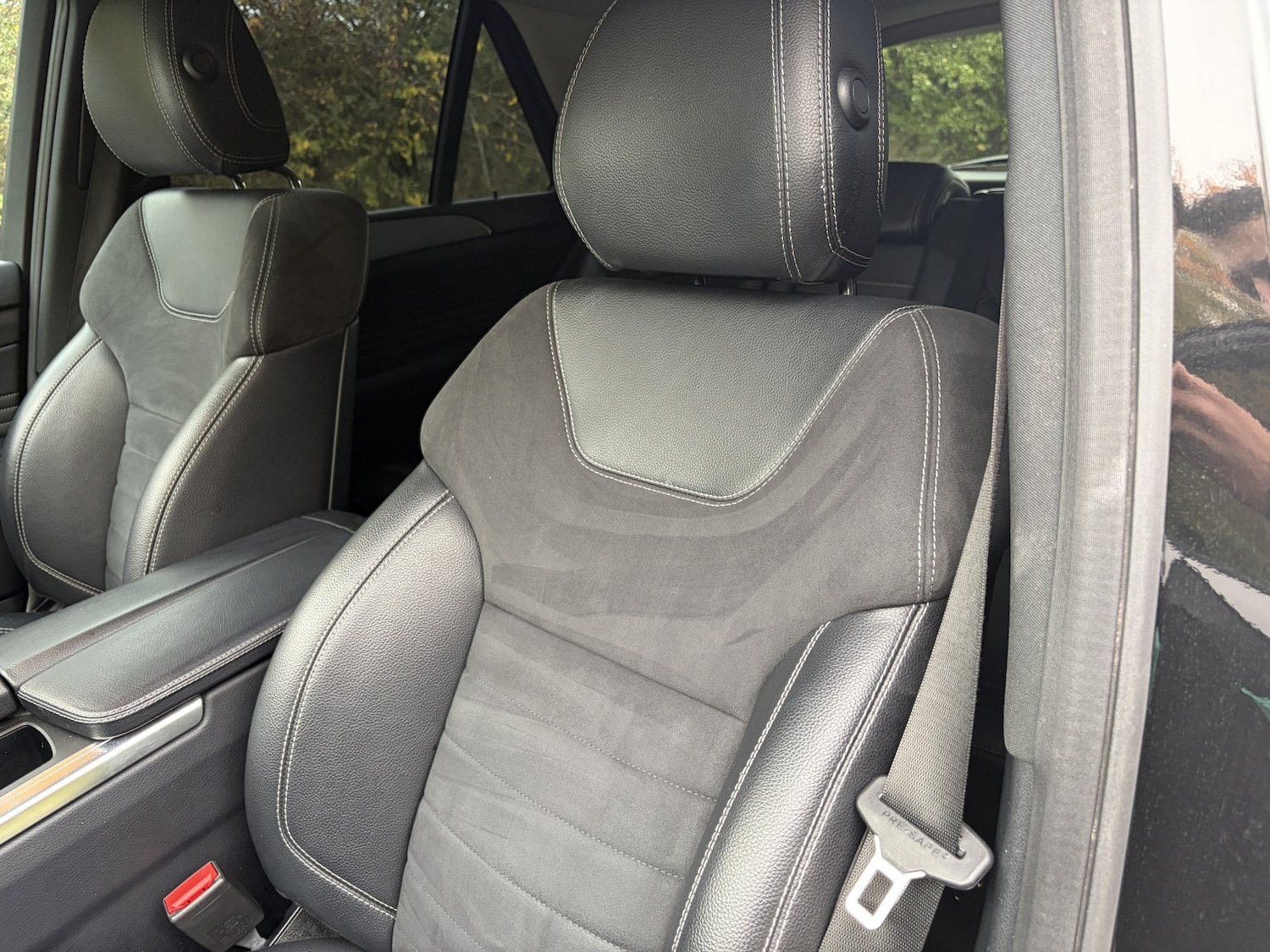 Used Mercedes-Benz M Class 2013 for sale - 76662710: Photo 31