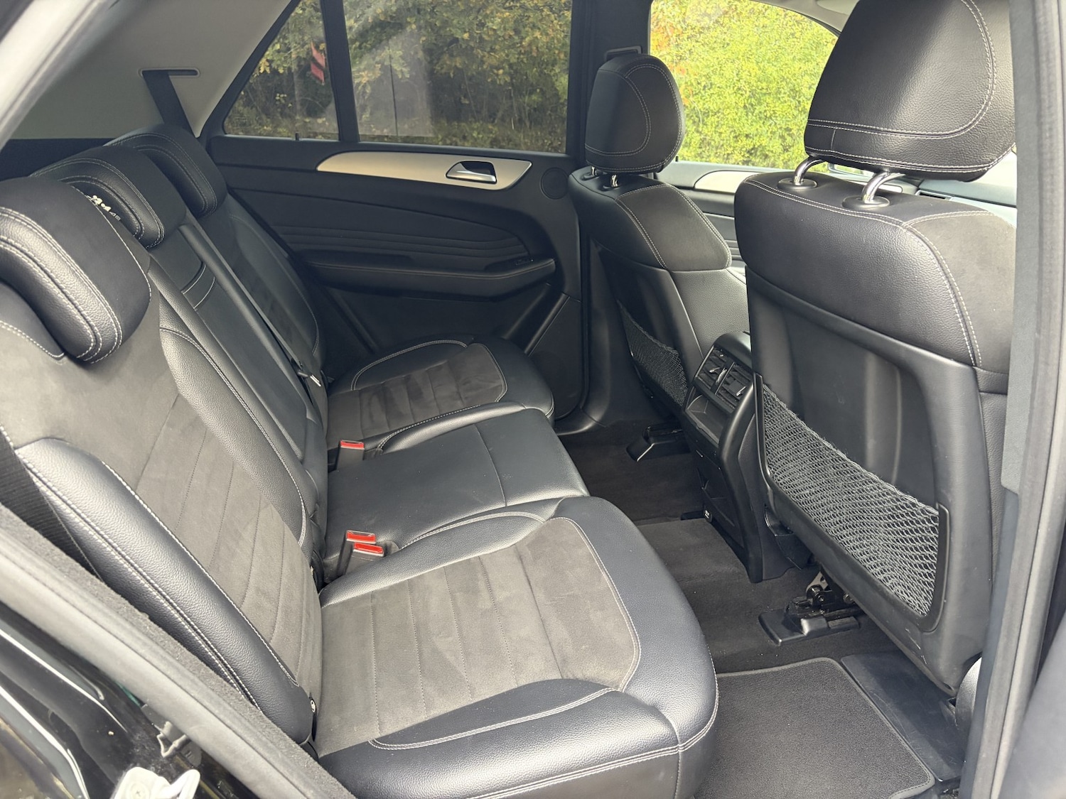 Used Mercedes-Benz M Class 2013 for sale - 76662710: Photo 32