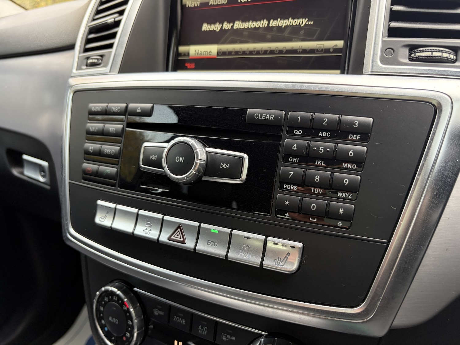 Used Mercedes-Benz M Class 2013 for sale - 76662710: Photo 36