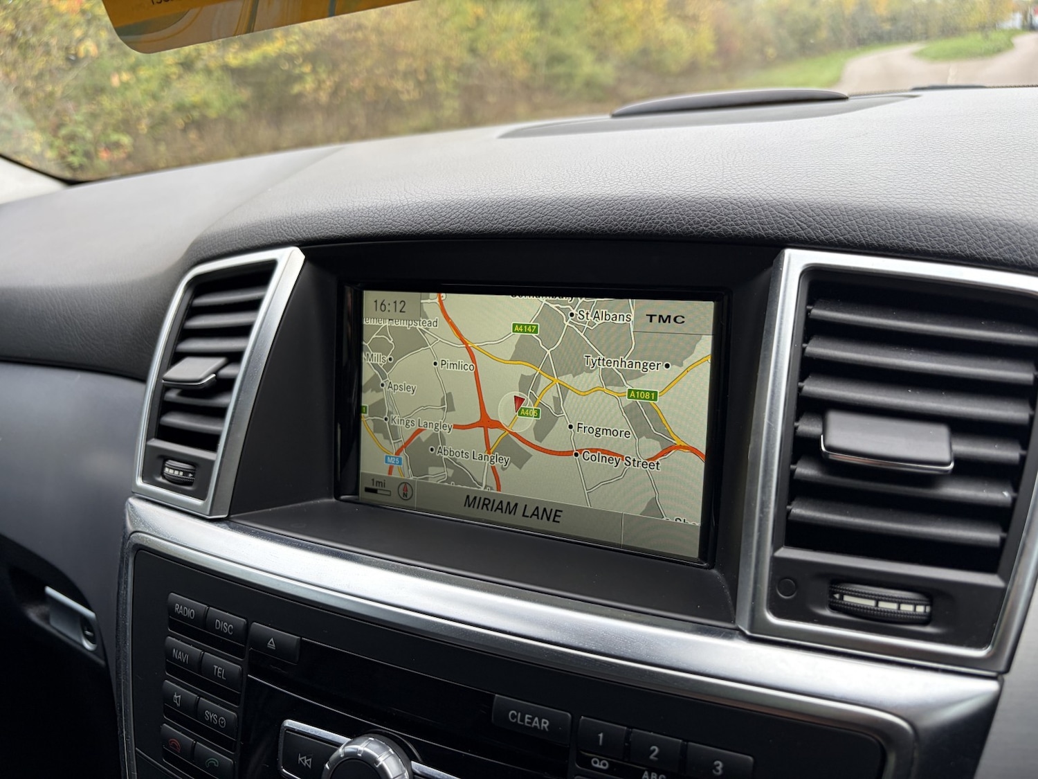 Used Mercedes-Benz M Class 2013 for sale - 76662710: Photo 37