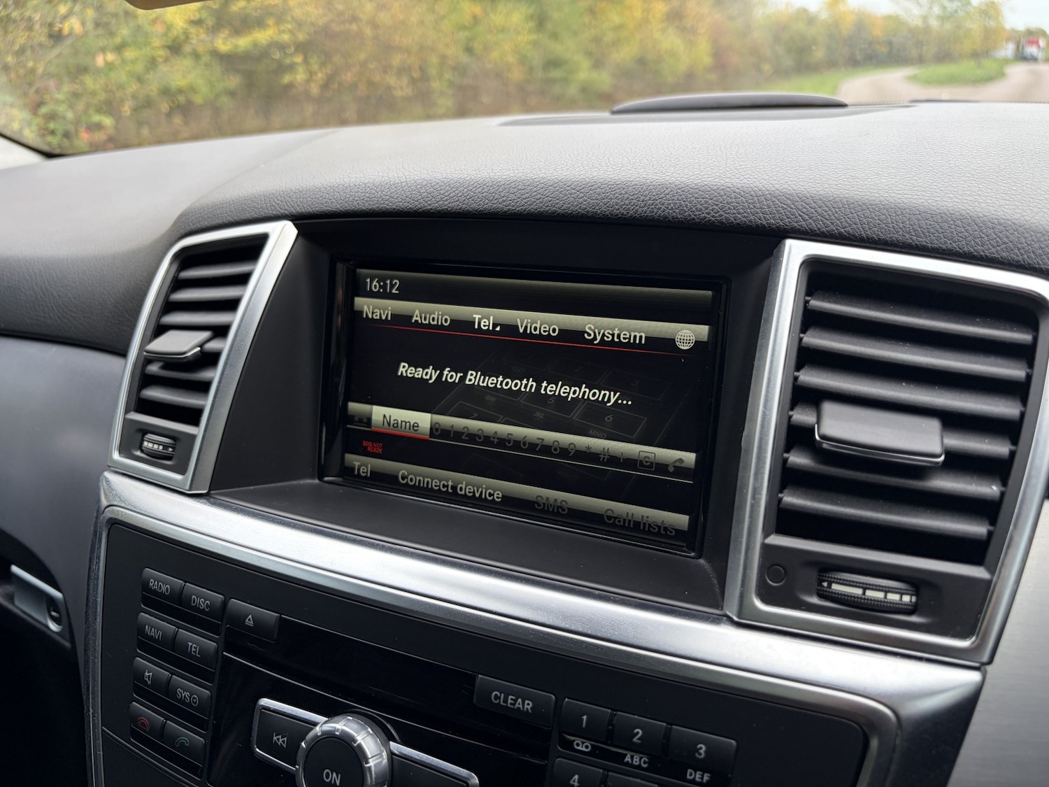 Used Mercedes-Benz M Class 2013 for sale - 76662710: Photo 39