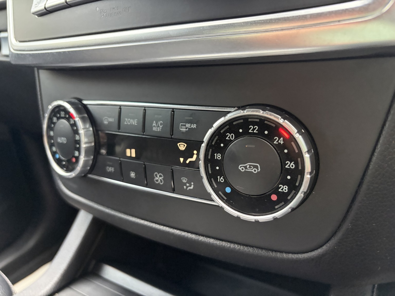 Used Mercedes-Benz M Class 2013 for sale - 76662710: Photo 40