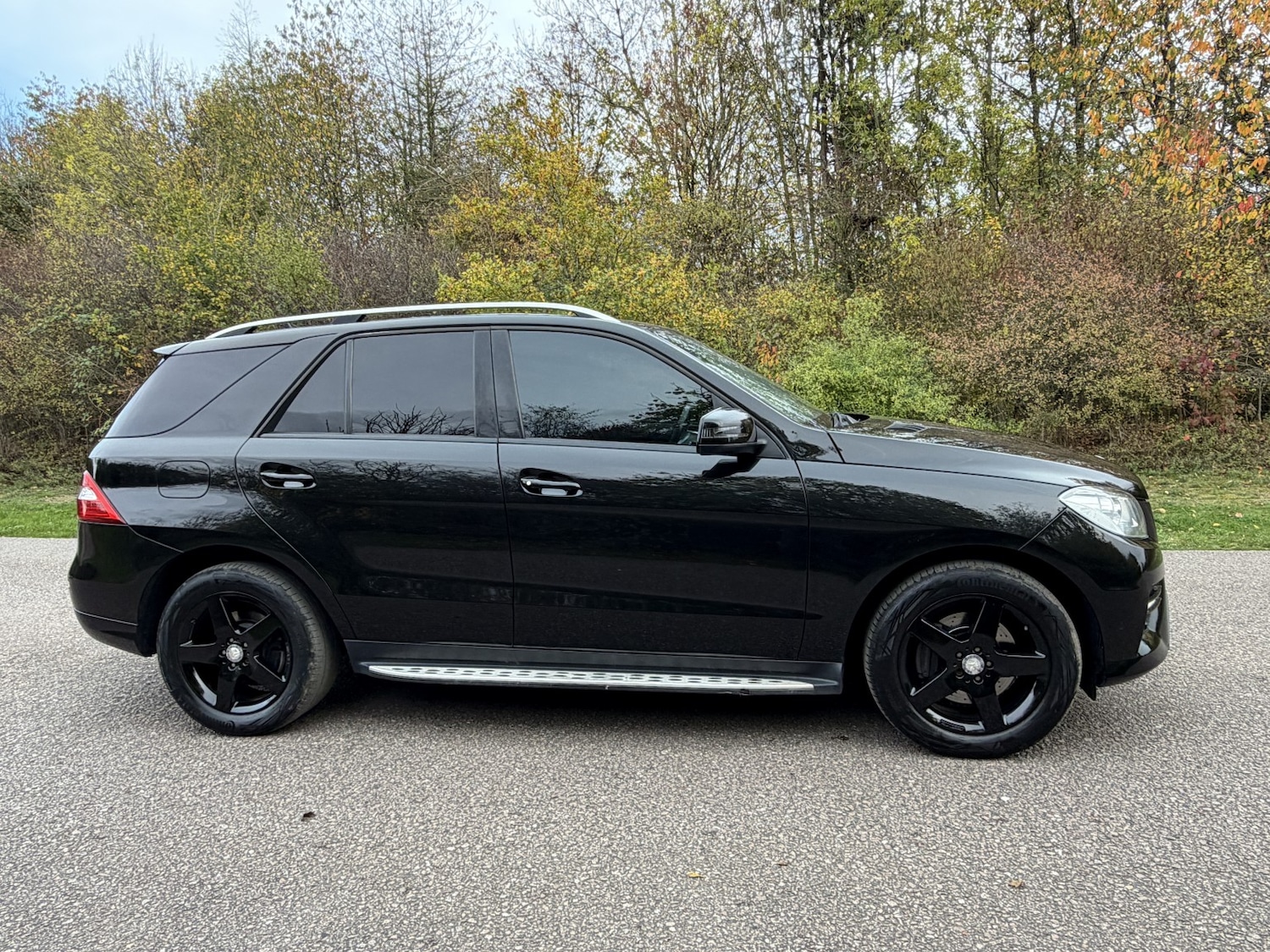 Used Mercedes-Benz M Class 2013 for sale - 76662710: Photo 5