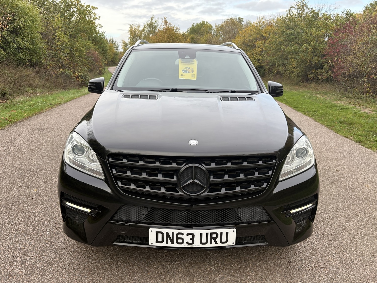 Used Mercedes-Benz M Class 2013 for sale - 76662710: Photo 6