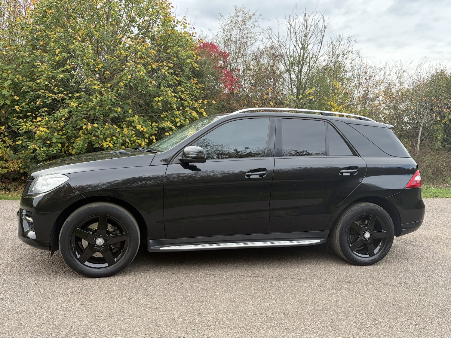 Used Mercedes-Benz M Class 2013 for sale - 76662710: Photo 8