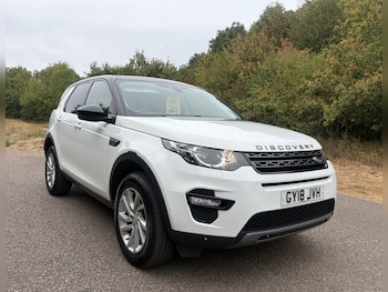 Used Land Rover Discovery Sport 2018 for sale - 79605141: Photo