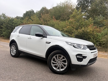 Used Land Rover Discovery Sport 2018 for sale - 79605141: Photo