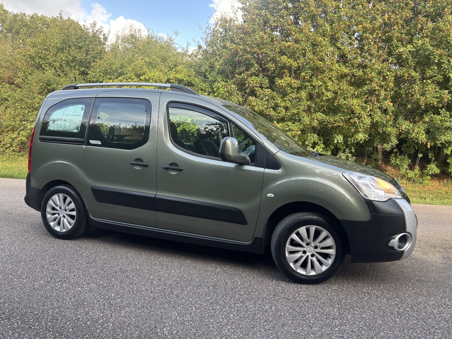 Vehicle 1