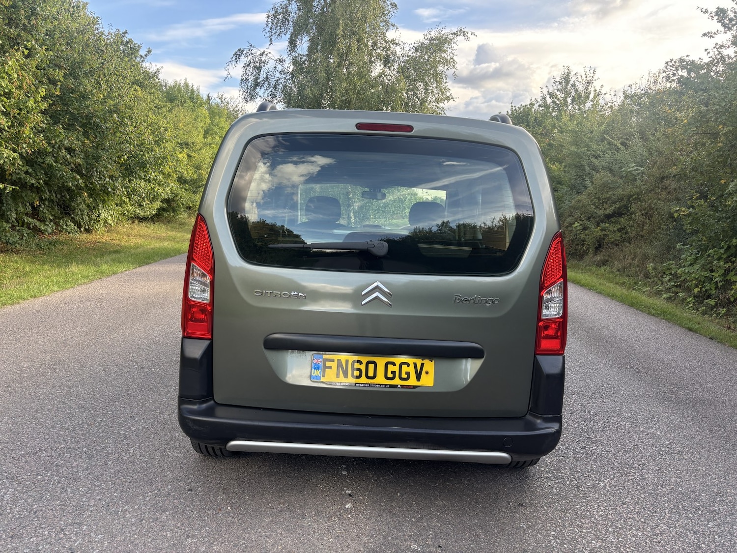 Vehicle 12
